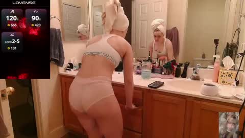 Bubbles online show from 05/27/26, 03:14