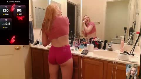 Bubbles online show from 05/29/26, 05:16