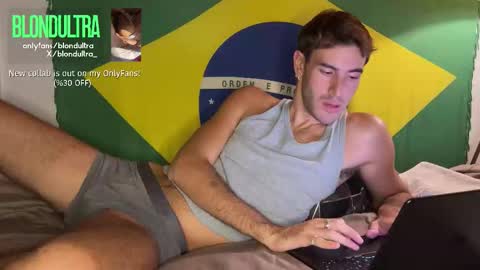 blondultra online show from 09/22/25, 08:44