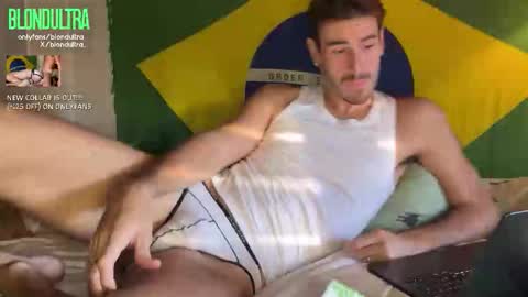 blondultra online show from 10/08/25, 02:36