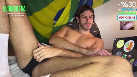 blondultra online show from 12/14/25, 01:38