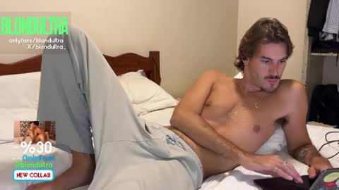 blondultra online show from 04/21/26, 08:01