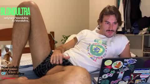 blondultra online show from 06/15/26, 06:32