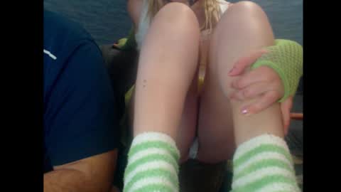 Blontsex online show from 02/01/26, 11:47