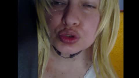 Blontsex online show from 03/08/26, 11:52