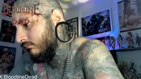 Snapshot of bloodline_666 chatting on 06/25/26, 07:29 online show from 06/25/26, 07:29