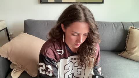 Emma Bloom online show from 09/21/25, 06:31