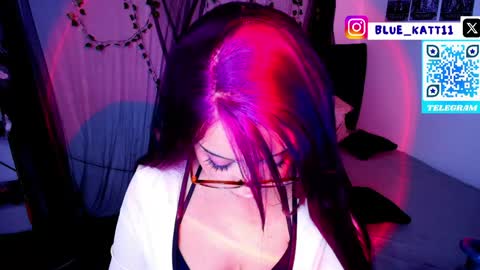 blue katt online show from 04/19/26, 08:33