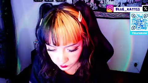 Snapshot of blue_katt chatting on 07/09/26, 12:42 blue katt online show from 07/09/26, 12:42