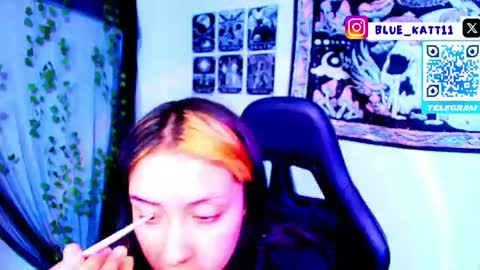 Snapshot of blue_katt chatting on 08/02/26, 11:36 blue katt online show from 08/02/26, 11:36