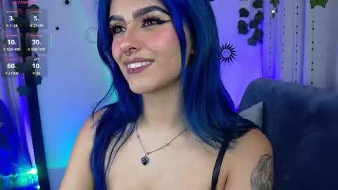 Snapshot of blue_kittenn chatting on 06/12/26, 04:11 blue_kittenn online show from 06/12/26, 04:11