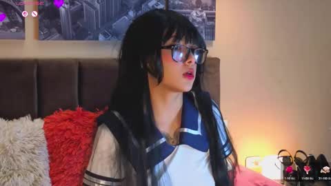 blue_sixx online show from 11/07/25, 10:32