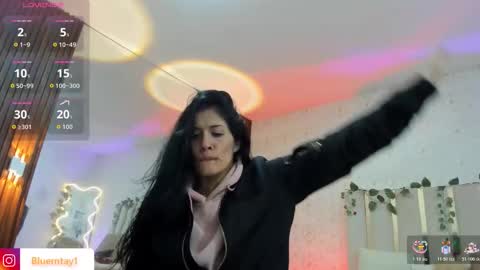 blue_tay1 online show from 02/05/26, 12:10