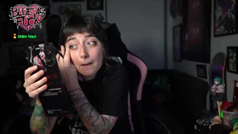 Blue online show from 12/17/25, 03:12