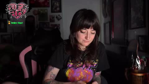 Blue online show from 02/10/26, 01:32