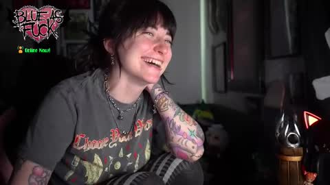 Blue online show from 03/18/26, 01:09