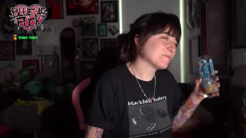 Blue online show from 03/21/26, 01:32