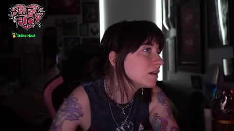 Blue online show from 04/11/26, 12:26