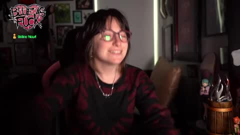 Blue online show from 04/29/26, 01:53