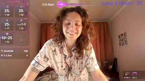 Snapshot of blueberrynight chatting on 01/21/25, 07:04 Elisa online show from 01/21/25, 07:04
