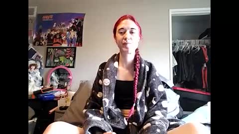 bluebloodednorsewitch online show from 12/18/24, 06:46