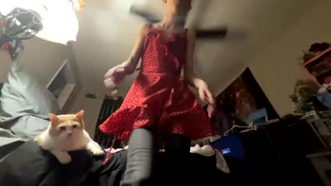 bluebloodednorsewitch online show from 02/13/25, 03:29