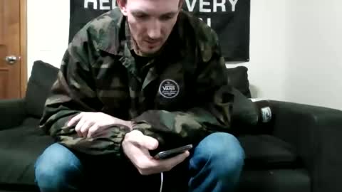 Snapshot of bluecollarfck chatting on 02/17/26, 12:23 Dominick Wyte online show from 02/17/26, 12:23