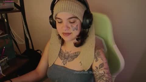 Snapshot of bluedweeb chatting on 02/07/26, 04:38 Blue online show from 02/07/26, 04:38