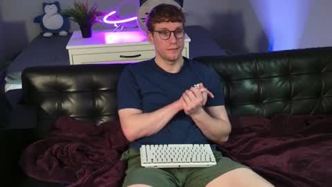 blueeyedtallguy online show from 01/14/26, 11:31