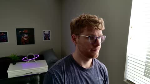 blueeyedtallguy online show from 02/11/26, 09:09