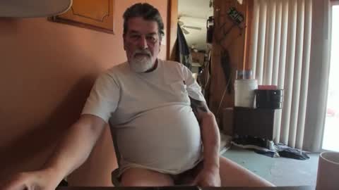 bluegill_grr online show from 04/07/26, 07:14