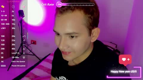 alexander online show from 01/12/26, 12:16