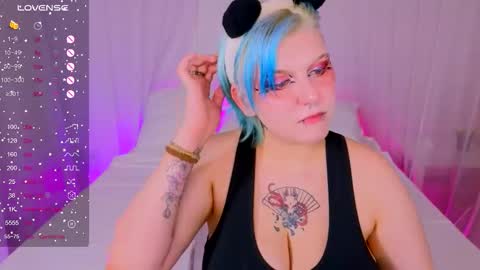 Hi my name is Lunaray online show from 09/30/25, 11:37