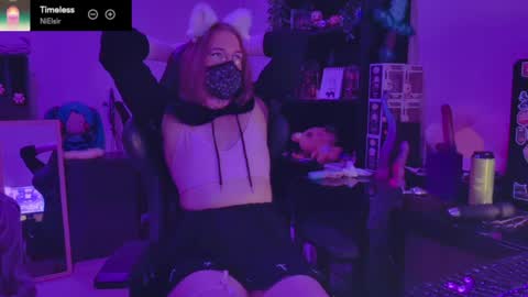 Snapshot of bluespanking chatting on 02/28/26, 10:33 Blue online show from 02/28/26, 10:33