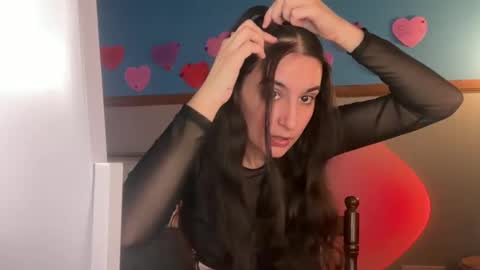 Sasha online show from 02/22/25, 01:22