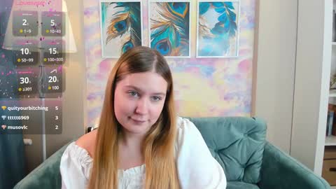 Snapshot of blush_ellie chatting on 12/24/24, 03:16 Ellie3 online show from 12/24/24, 03:16