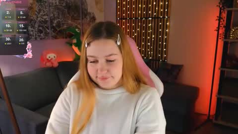 Snapshot of blush_ellie chatting on 02/27/25, 10:48 Ellie3 online show from 02/27/25, 10:48