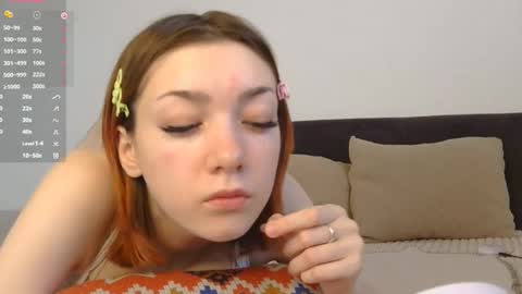 Kate online show from 11/16/25, 10:10