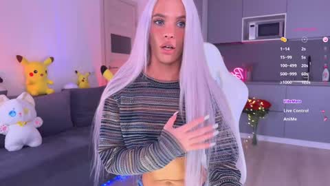 Mikki chan online show from 03/10/25, 08:59