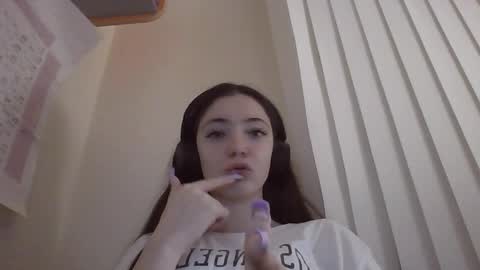 blushed_vita online show from 11/08/25, 07:34