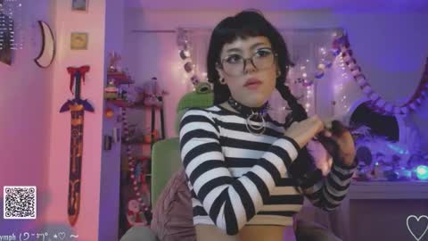   Im Nym  Justa nymph on twitter and IG online show from 11/29/25, 02:36