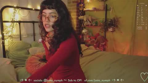   Im Nym  Justa nymph on twitter and IG online show from 02/03/26, 06:40