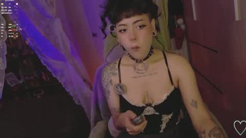   Im Nym  Justa nymph on twitter and IG online show from 05/25/26, 11:00