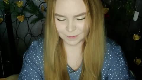 blushing_star online show from 02/14/26, 08:22