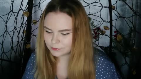 blushing_star online show from 03/28/26, 08:58