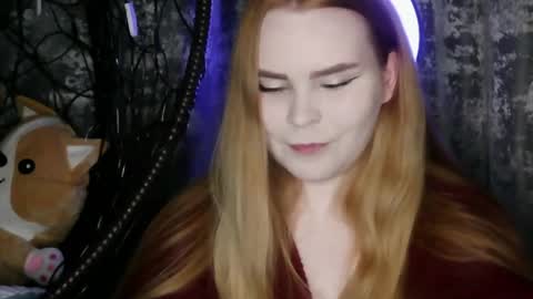 blushing_star online show from 04/09/26, 04:12