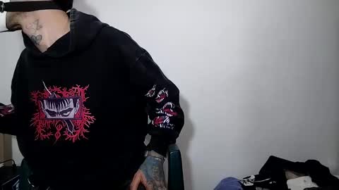 Blu Boy online show from 03/09/25, 01:56