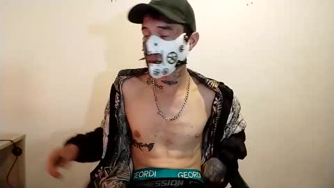 Blu Boy online show from 03/11/25, 11:04