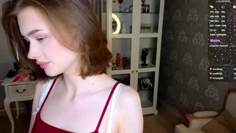 Snapshot of bluuemarine chatting on 05/30/26, 04:37 Mary online show from 05/30/26, 04:37