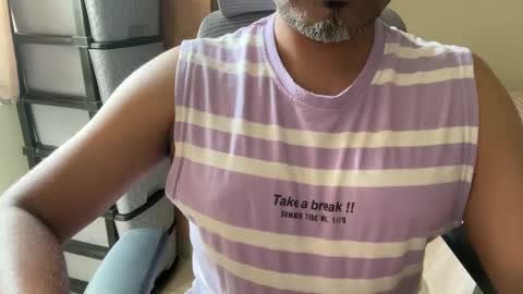 Horny Ben online show from 02/25/25, 10:04